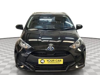 TOYOTA YARIS 1.5 VVT-h Icon Hatchback 5dr Petrol Hybrid E-CVT Euro 6 (s/s) (1