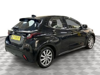 TOYOTA YARIS 1.5 VVT-h Icon Hatchback 5dr Petrol Hybrid E-CVT Euro 6 (s/s) (1