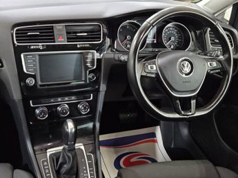 VOLKSWAGEN GOLF 2.0 TDI BlueMotion Tech GT Estate 5dr Diesel DSG Euro 6 (s/s) (1