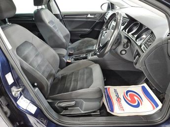 VOLKSWAGEN GOLF 2.0 TDI BlueMotion Tech GT Estate 5dr Diesel DSG Euro 6 (s/s) (1