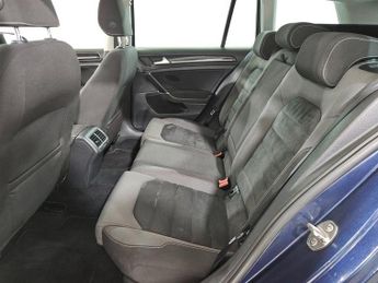 VOLKSWAGEN GOLF 2.0 TDI BlueMotion Tech GT Estate 5dr Diesel DSG Euro 6 (s/s) (1