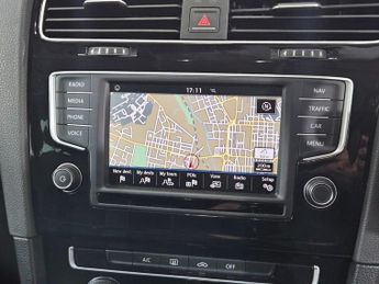 VOLKSWAGEN GOLF 2.0 TDI BlueMotion Tech GT Estate 5dr Diesel DSG Euro 6 (s/s) (1