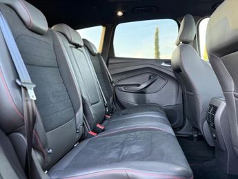 FORD KUGA 2.0 TDCi EcoBlue ST-Line Edition SUV 5dr Diesel Powershift AWD E