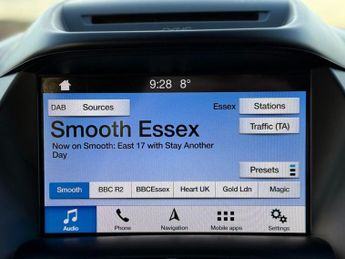 FORD KUGA 2.0 TDCi EcoBlue ST-Line Edition SUV 5dr Diesel Powershift AWD E