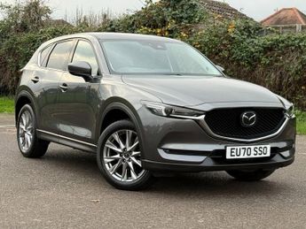 Mazda CX5 2.0 SKYACTIV-G Sport SUV 5dr Petrol Manual Euro 6 (s/s) (165 ps)