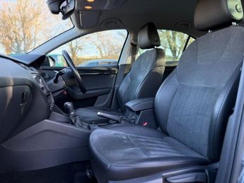 SKODA OCTAVIA 1.5 TSI GPF ACT SE L Hatchback 5dr Petrol DSG Euro 6 (s/s) (150 