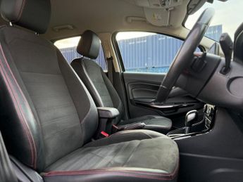 FORD ECOSPORT 1.0T EcoBoost GPF ST-Line SUV 5dr Petrol Auto Euro 6 (s/s) (125 