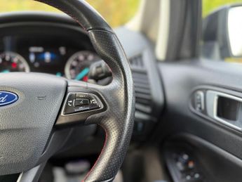 FORD ECOSPORT 1.0T EcoBoost GPF ST-Line SUV 5dr Petrol Auto Euro 6 (s/s) (125 