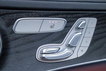 MERCEDES-BENZ C-CLASS 2.1 C250 BlueTEC AMG Line Saloon 4dr Diesel G-Tronic+ Euro 6 (s/