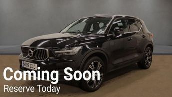 VOLVO XC40 2.0 T5 Inscription Pro SUV 5dr Petrol Auto AWD Euro 6 (s/s) (247