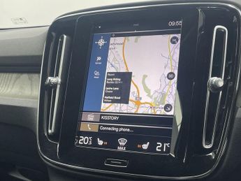 VOLVO XC40 2.0 T5 Inscription Pro SUV 5dr Petrol Auto AWD Euro 6 (s/s) (247