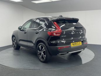 VOLVO XC40 2.0 T5 Inscription Pro SUV 5dr Petrol Auto AWD Euro 6 (s/s) (247
