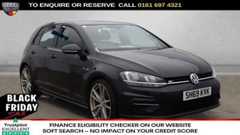 Volkswagen Golf TDi 2.0 TDI R-Line Hatchback 5dr Diesel DSG Euro 6 (s/s) (150 ps)