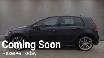 VOLKSWAGEN GOLF 2.0 TDI R-Line Hatchback 5dr Diesel DSG Euro 6 (s/s) (150 ps)