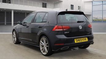 VOLKSWAGEN GOLF 2.0 TDI R-Line Hatchback 5dr Diesel DSG Euro 6 (s/s) (150 ps)