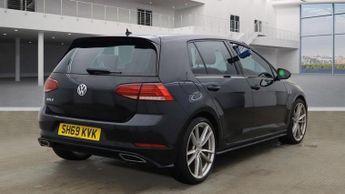 VOLKSWAGEN GOLF 2.0 TDI R-Line Hatchback 5dr Diesel DSG Euro 6 (s/s) (150 ps)