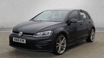 VOLKSWAGEN GOLF 2.0 TDI R-Line Hatchback 5dr Diesel DSG Euro 6 (s/s) (150 ps)