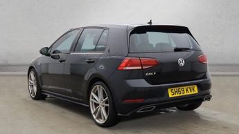 VOLKSWAGEN GOLF 2.0 TDI R-Line Hatchback 5dr Diesel DSG Euro 6 (s/s) (150 ps)