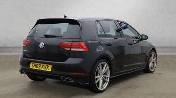 VOLKSWAGEN GOLF 2.0 TDI R-Line Hatchback 5dr Diesel DSG Euro 6 (s/s) (150 ps)