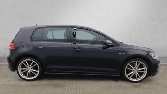 VOLKSWAGEN GOLF 2.0 TDI R-Line Hatchback 5dr Diesel DSG Euro 6 (s/s) (150 ps)
