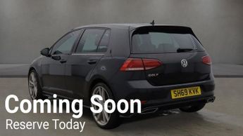 VOLKSWAGEN GOLF 2.0 TDI R-Line Hatchback 5dr Diesel DSG Euro 6 (s/s) (150 ps)