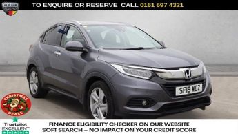 Honda HR-V 1.6 i-DTEC EX SUV 5dr Diesel Manual Euro 6 (s/s) (120 ps)