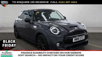 MINI Hatch 2.0 Cooper S Hatchback 3dr Petrol Manual Euro 6 (s/s) (192 ps)