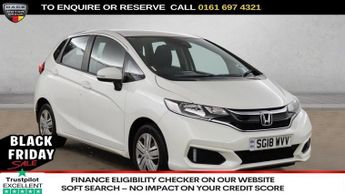 Honda Jazz 1.3 i-VTEC S Hatchback 5dr Petrol Manual Euro 6 (s/s) (102 ps)