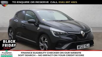Renault Clio 1.0 TCe RS Line Hatchback 5dr Petrol Manual Euro 6 (s/s) (90 ps)