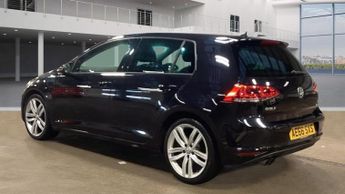 VOLKSWAGEN GOLF 1.4 TSI BlueMotion Tech ACT GT Edition Hatchback 5dr Petrol DSG 