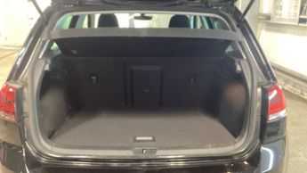 VOLKSWAGEN GOLF 1.4 TSI BlueMotion Tech ACT GT Edition Hatchback 5dr Petrol DSG 