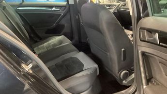 VOLKSWAGEN GOLF 1.4 TSI BlueMotion Tech ACT GT Edition Hatchback 5dr Petrol DSG 