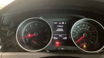 VOLKSWAGEN GOLF 1.4 TSI BlueMotion Tech ACT GT Edition Hatchback 5dr Petrol DSG 