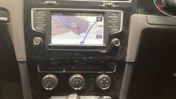 VOLKSWAGEN GOLF 1.4 TSI BlueMotion Tech ACT GT Edition Hatchback 5dr Petrol DSG 