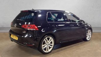 VOLKSWAGEN GOLF 1.4 TSI BlueMotion Tech ACT GT Edition Hatchback 5dr Petrol DSG 
