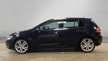 VOLKSWAGEN GOLF 1.4 TSI BlueMotion Tech ACT GT Edition Hatchback 5dr Petrol DSG 