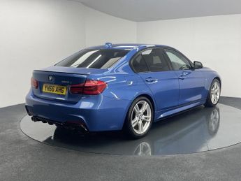 BMW 3 SERIES 2.0 320d M Sport Saloon 4dr Diesel Auto Euro 6 (s/s) (190 ps)