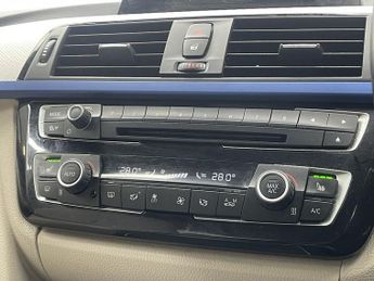 BMW 3 SERIES 2.0 320d M Sport Saloon 4dr Diesel Auto Euro 6 (s/s) (190 ps)