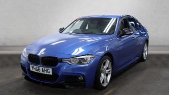 BMW 3 SERIES 2.0 320d M Sport Saloon 4dr Diesel Auto Euro 6 (s/s) (190 ps)