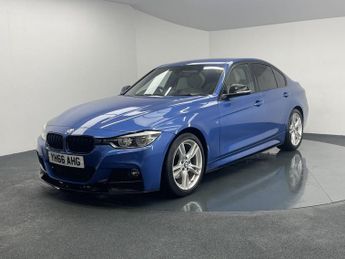 BMW 3 SERIES 2.0 320d M Sport Saloon 4dr Diesel Auto Euro 6 (s/s) (190 ps)