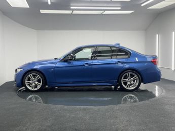 BMW 3 SERIES 2.0 320d M Sport Saloon 4dr Diesel Auto Euro 6 (s/s) (190 ps)