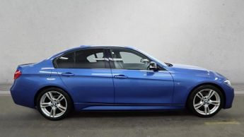 BMW 3 SERIES 2.0 320d M Sport Saloon 4dr Diesel Auto Euro 6 (s/s) (190 ps)