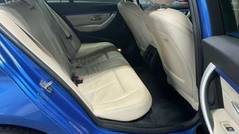 BMW 3 SERIES 2.0 320d M Sport Saloon 4dr Diesel Auto Euro 6 (s/s) (190 ps)