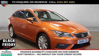 SEAT Leon 1.5 TSI EVO XCELLENCE ST 5dr Petrol DSG Euro 6 (s/s) (150 ps)