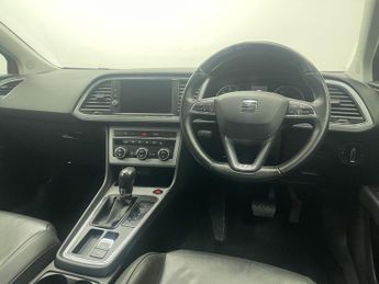 SEAT LEON 1.5 TSI EVO XCELLENCE ST 5dr Petrol DSG Euro 6 (s/s) (150 ps)