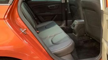 SEAT LEON 1.5 TSI EVO XCELLENCE ST 5dr Petrol DSG Euro 6 (s/s) (150 ps)