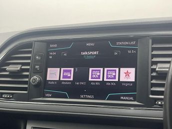 SEAT LEON 1.5 TSI EVO XCELLENCE ST 5dr Petrol DSG Euro 6 (s/s) (150 ps)