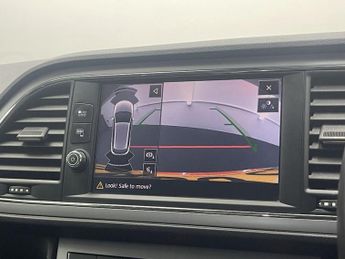 SEAT LEON 1.5 TSI EVO XCELLENCE ST 5dr Petrol DSG Euro 6 (s/s) (150 ps)