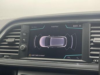 SEAT LEON 1.5 TSI EVO XCELLENCE ST 5dr Petrol DSG Euro 6 (s/s) (150 ps)