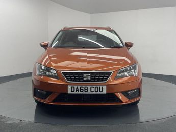 SEAT LEON 1.5 TSI EVO XCELLENCE ST 5dr Petrol DSG Euro 6 (s/s) (150 ps)